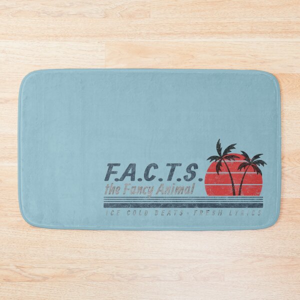 Item preview, F.A.C.T.S. the Fancy Animal designed and sold by Truckula.