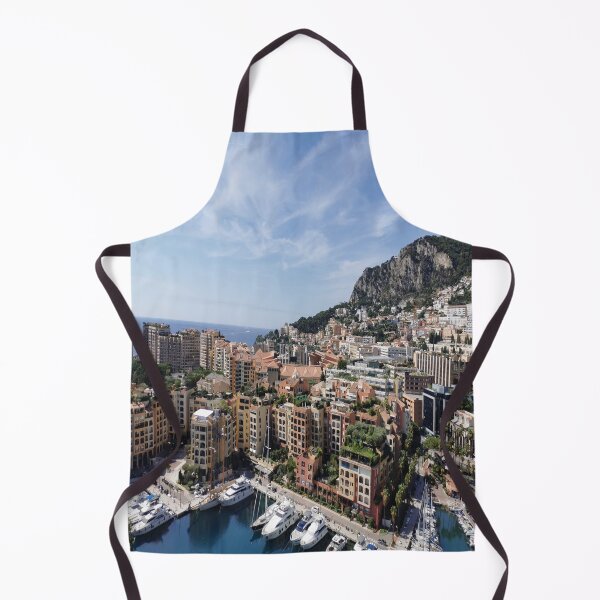 Item preview, Monaco Building seen on the city mask painting designed and sold by Axel20.