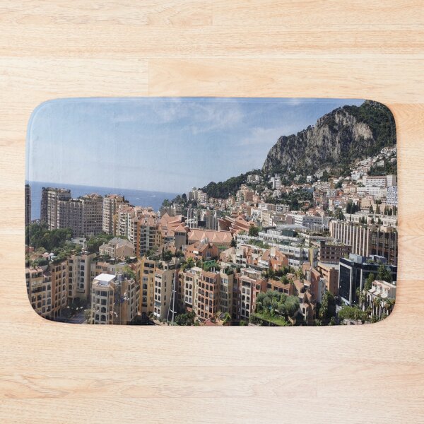 Item preview, Monaco Building seen on the city mask painting designed and sold by Axel20.
