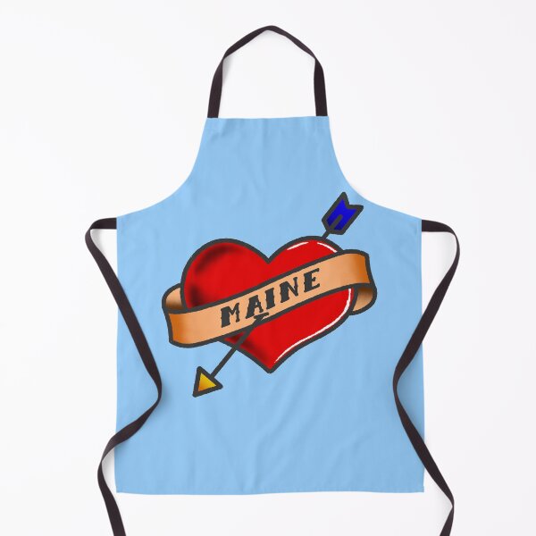 Item preview, Maine designed and sold by kmtnewsmans.