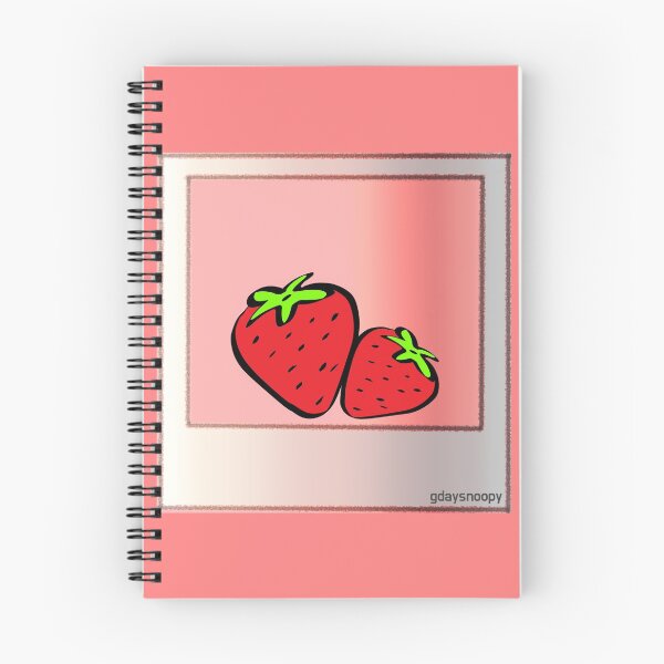 Item preview, Fresh Strawberries in old photo designed and sold by GdaySnoopy.