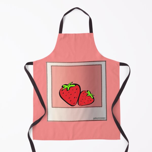 Item preview, Fresh Strawberries in old photo designed and sold by GdaySnoopy.