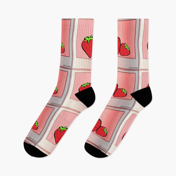 Item preview, Fresh Strawberries in old photo designed and sold by GdaySnoopy.