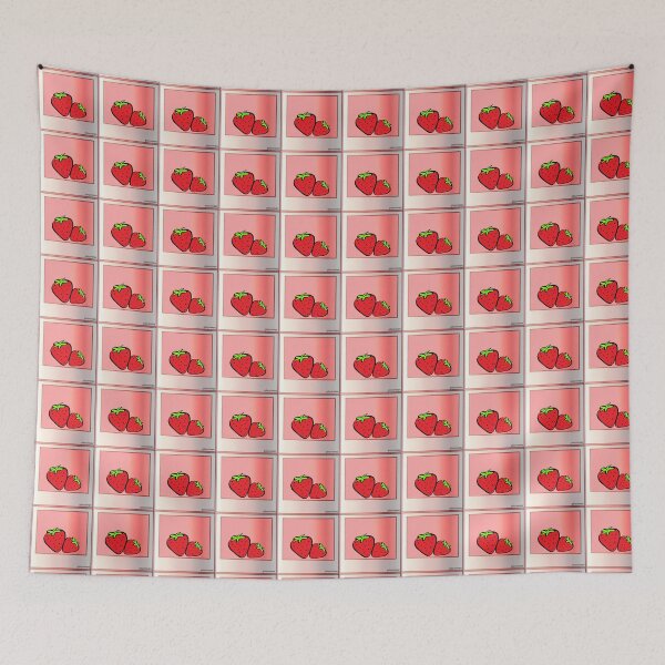 Item preview, Fresh Strawberries in old photo designed and sold by GdaySnoopy.