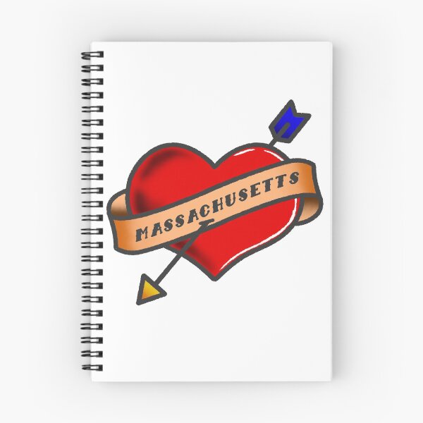 Item preview, Massachusetts designed and sold by kmtnewsmans.