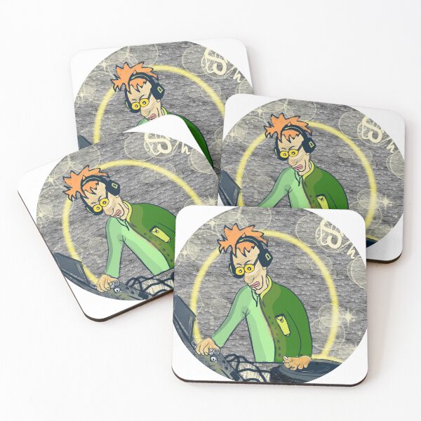 Item preview, mr dj put your record on designed and sold by mrkitsenk.