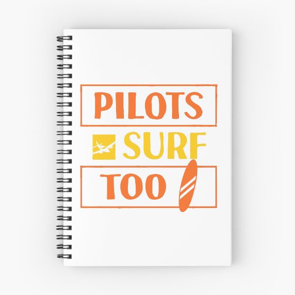 Item preview, Pilots Surf designed and sold by rustyredbubble.