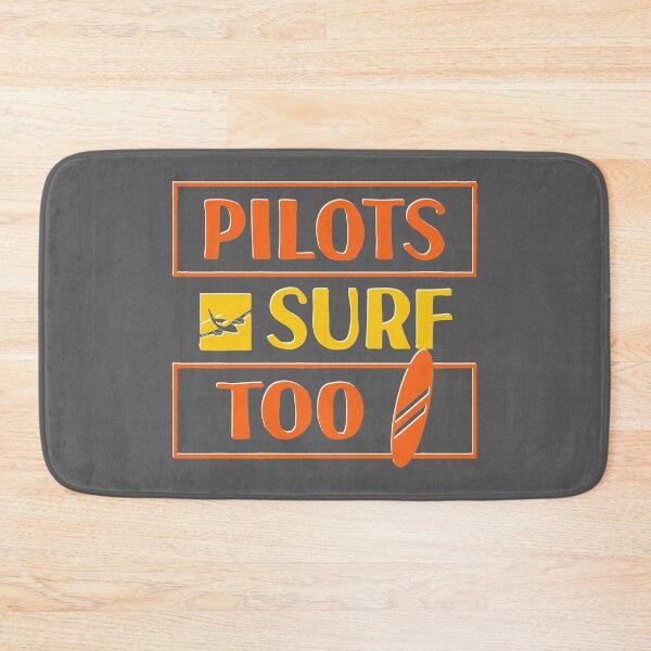 Item preview, Pilots Surf designed and sold by rustyredbubble.