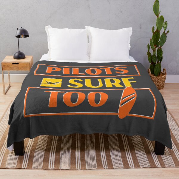 Item preview, Pilots Surf designed and sold by rustyredbubble.