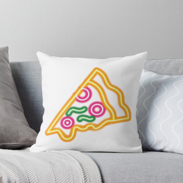 Item preview, Neon Pizza designed and sold by DarlaDanberry.