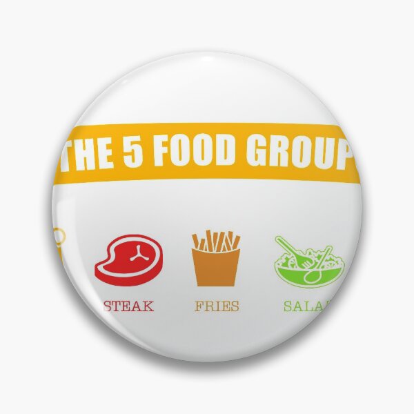 Item preview, Food designed and sold by DoubleKlutch.