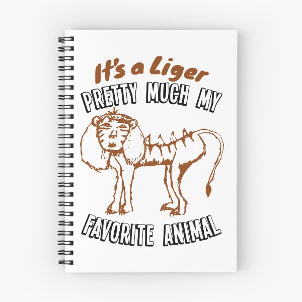 Item preview, animal napoleon art dynamite its a liger pretty much my favorite designed and sold by Miranda96.