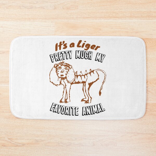 Item preview, animal napoleon art dynamite its a liger pretty much my favorite designed and sold by Miranda96.