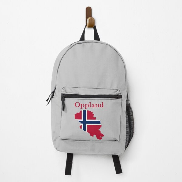 Item preview, Oppland County Map, Norwegian County, Norway. designed and sold by marosharaf.