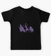 999 Glückliche Diener Kinder T-Shirt