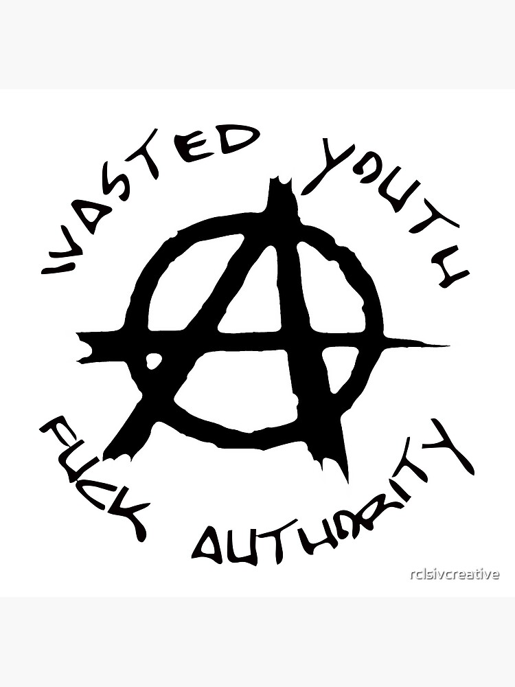 Wasted Youth Posters for Sale | Redbubble