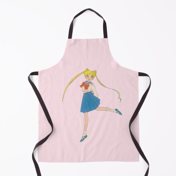 Item preview, Sailor moon Serena Usagi fan art cute aesthetic designed and sold by madebymarigold.