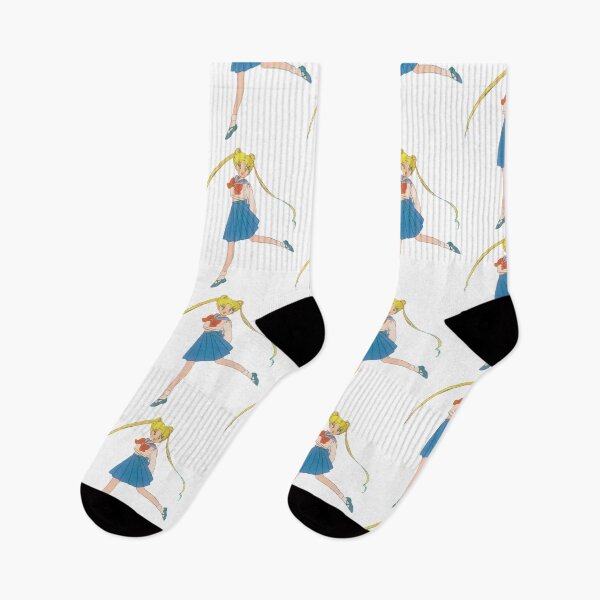 Item preview, Sailor moon Serena Usagi fan art cute aesthetic  designed and sold by madebymarigold.