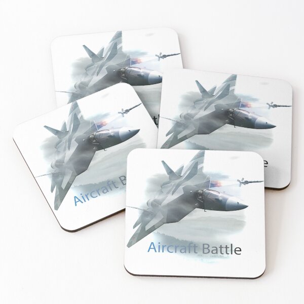 Item preview, Aircraft battle designed and sold by NiceShirtY.