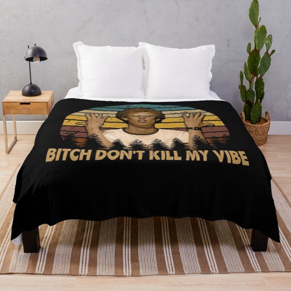 Item preview, Retro vintage napoleon art dynamite dont kill my vibe designed and sold by Miranda96.