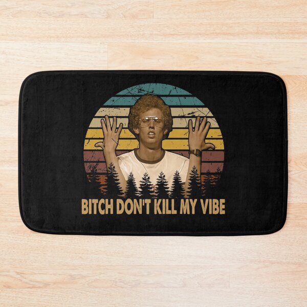 Item preview, Retro vintage napoleon art dynamite dont kill my vibe designed and sold by Miranda96.