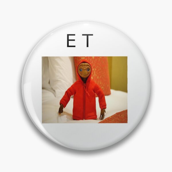 Item preview, E T extra terrestrial film designed and sold by Axel20.