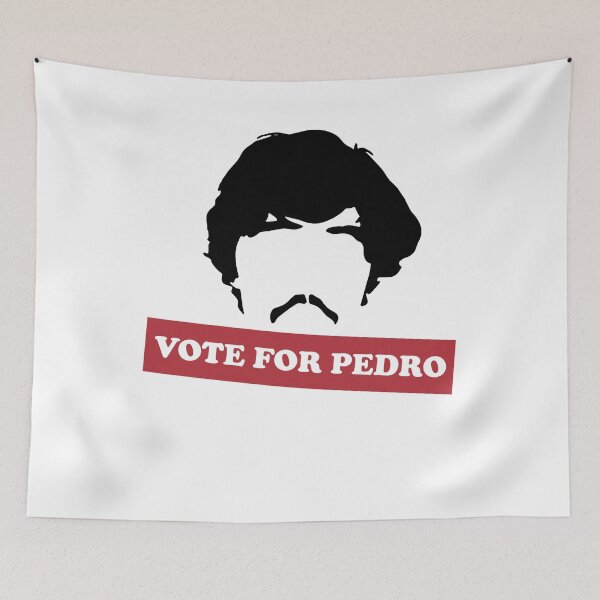 Item preview, vote for pedro napoleon art dynamite its a liger pretty much my favorite designed and sold by Miranda96.