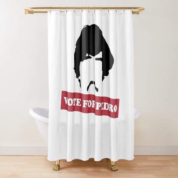 Stuffits Shower Curtain