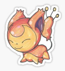 NO PROFIT Skitty Sticker