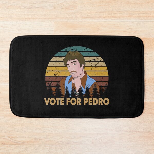 Item preview,  napoleon art dynamite vintage retro vote for pedro designed and sold by Miranda96.