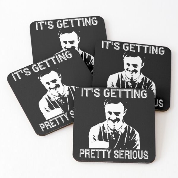 Item preview, Napoleon art dynamite black it is getting pretty serious designed and sold by Miranda96.