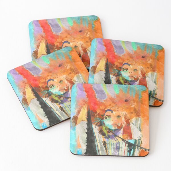 Item preview, Bjorkish Art I designed and sold by The Futurist.