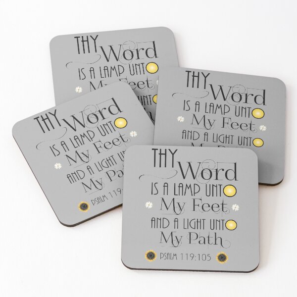 Item preview, Thy Word designed and sold by Kavie1970.