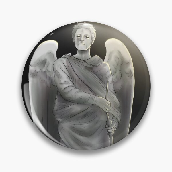 Item preview, Marble statue Castiel designed and sold by Jordyns-store.
