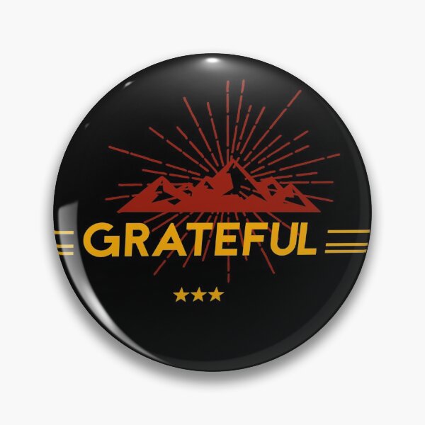 Item preview, Grateful designed and sold by AW2 Designs.