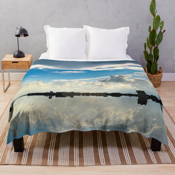Item preview, Mirror Horizon - Abstracted Photograph designed and sold by xtophermorris.