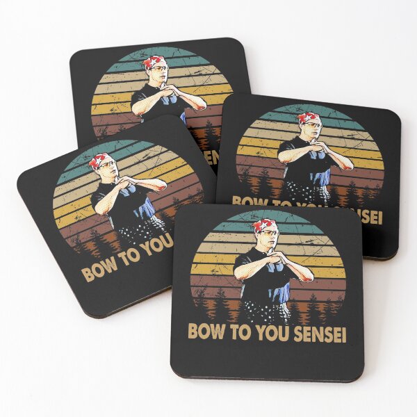 Item preview, vintage bow to you sense napoleon art dynamite  designed and sold by Miranda96.