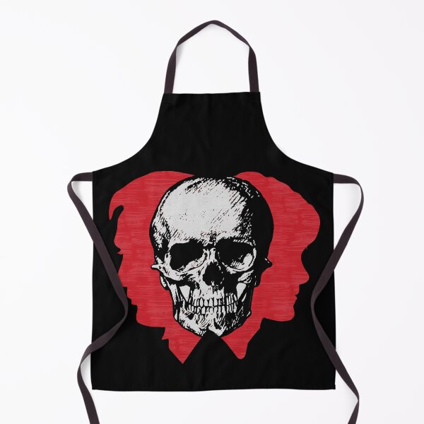 Item preview, Hannibal Hannigram Murder Husbands Blood Red Profile with Skull designed and sold by orionlodubyal.