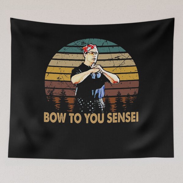 Item preview, vintage bow to you sense napoleon art dynamite  designed and sold by Miranda96.