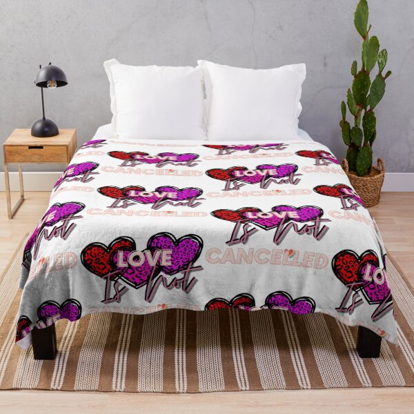 Item preview, Love Is Not Canceled! Love is not canceled! Love valentine designed and sold by SoffyLee586.