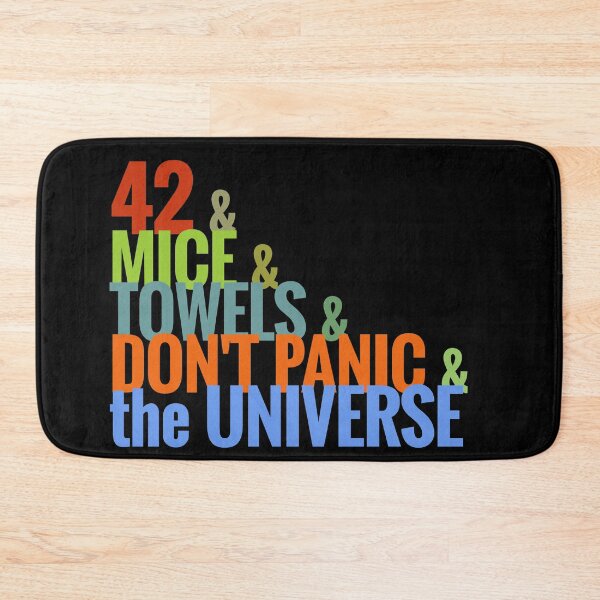 Item preview, 42 & the Universe designed and sold by sandpiperstudio.