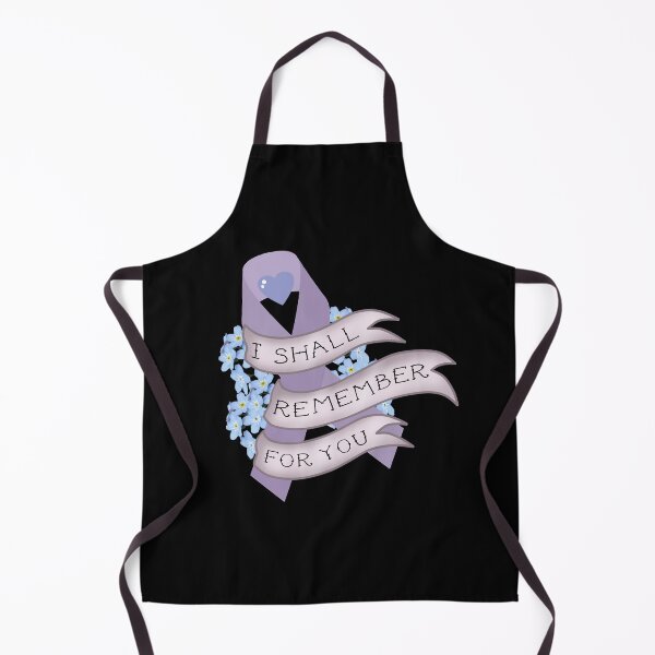 Item preview, I Shall Remember For You designed and sold by Rose Demon.