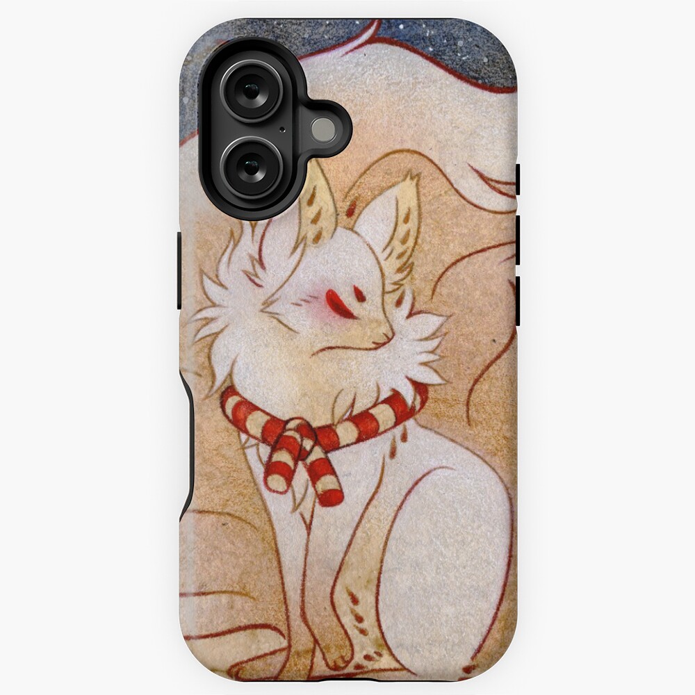 Item preview, iPhone Magsafe Tough Case designed and sold by TeaKitsune.
