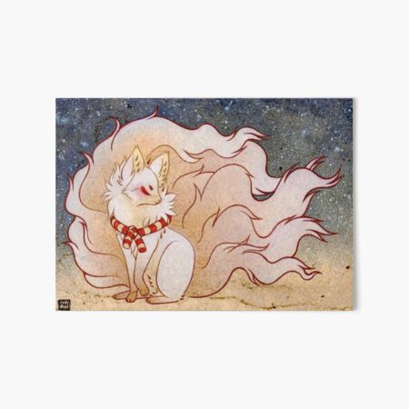 Item preview, Celestial Kitsune Spirit designed and sold by TeaKitsune.