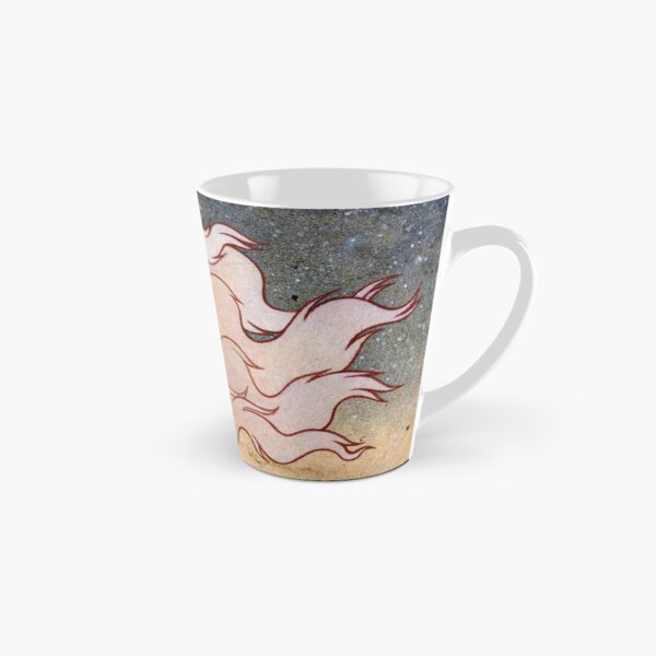 The Celestial Spirit - Kitsune Yokai TeaKitsune Tall Mug