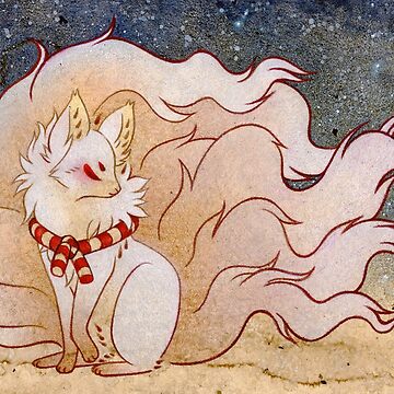 Artwork thumbnail, Celestial Kitsune Spirit by TeaKitsune