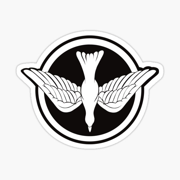 Holy Spirit Dove Sticker