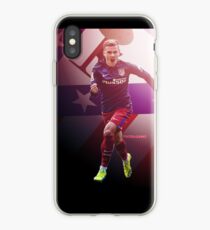 Antoine Griezmann - Atletico Madrid iPhone Case