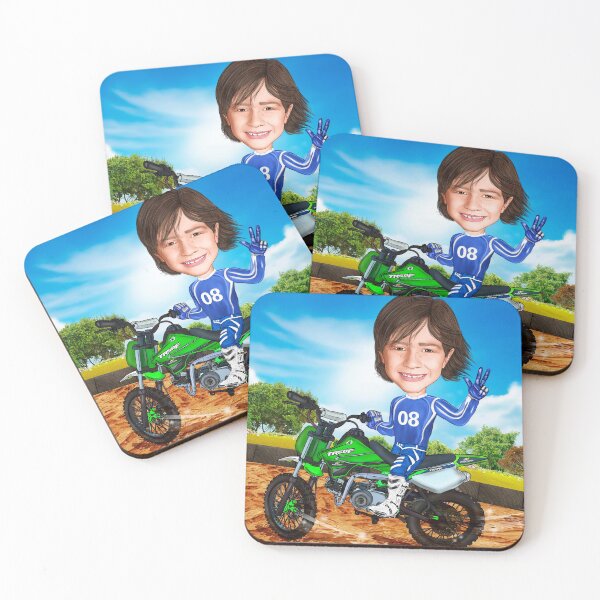 Item preview, Kid Moto designed and sold by Wagner  Tardivo.