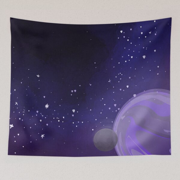 Item preview, Space designed and sold by PaintingFire448.